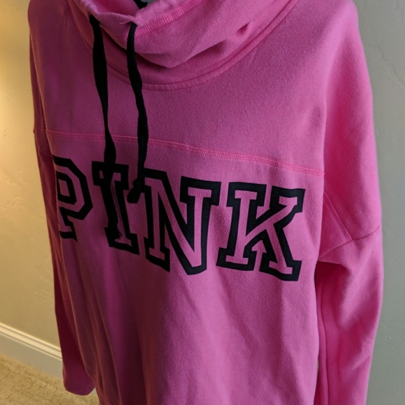 PINK Victoria's secret sweatshirt - Picture 2 of 4